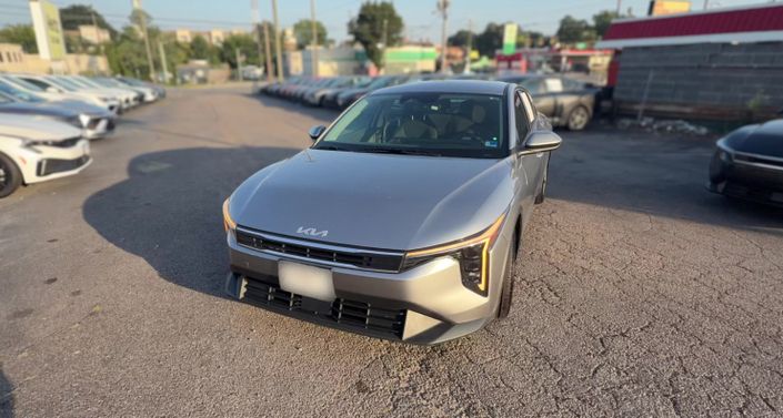 Thumbnail: 2025 Kia K4 - 1