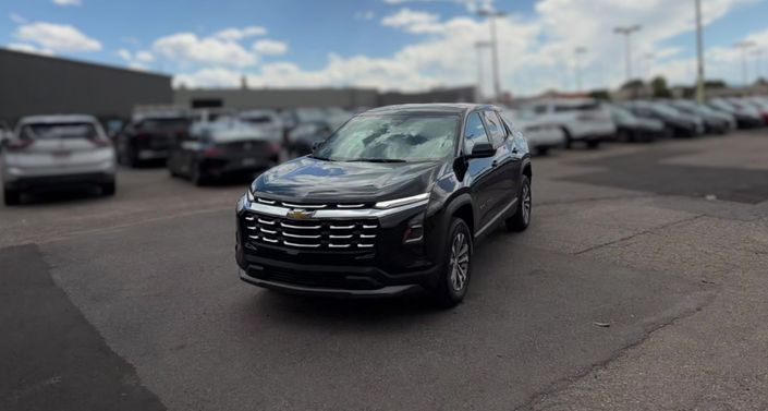 Thumbnail: 2025 Chevrolet Equinox - 1