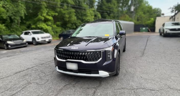 Thumbnail: 2026 Kia Carnival - 1