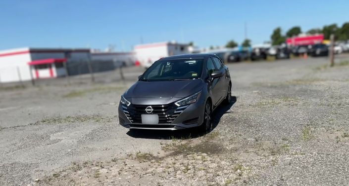 Thumbnail: 2025 Nissan Versa - 1