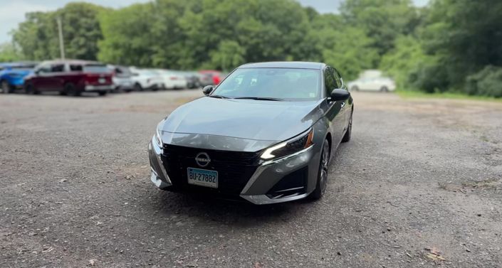 Thumbnail: 2025 Nissan Altima - 1