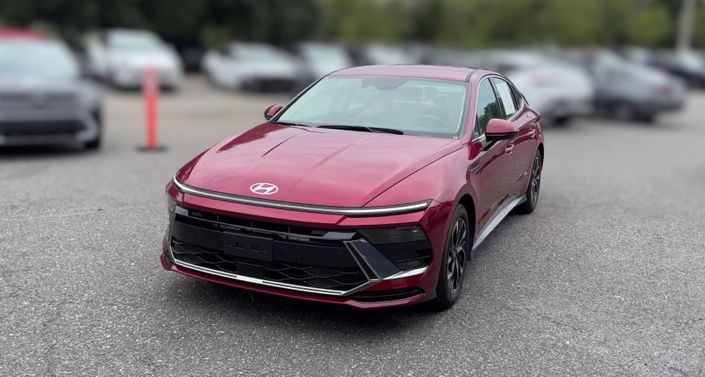 Thumbnail: 2025 Hyundai Sonata - 1