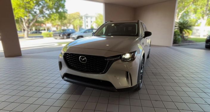 Thumbnail: 2026 Mazda CX-90 - 1