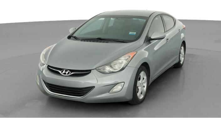2013 Hyundai Elantra GLS -
                  Concord, NC