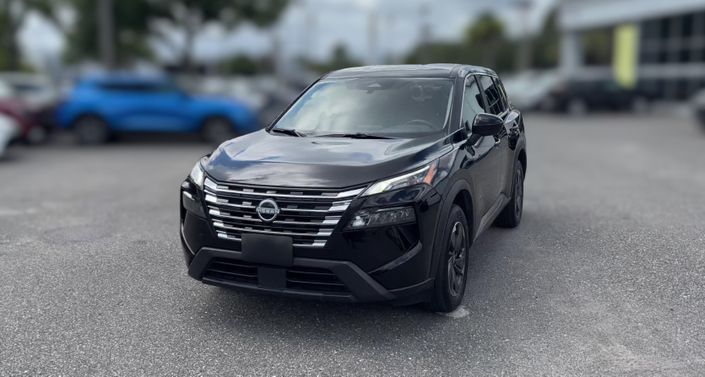 Thumbnail: 2025 Nissan Rogue - 1
