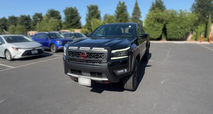 Thumbnail: 2026 Nissan Frontier - 1