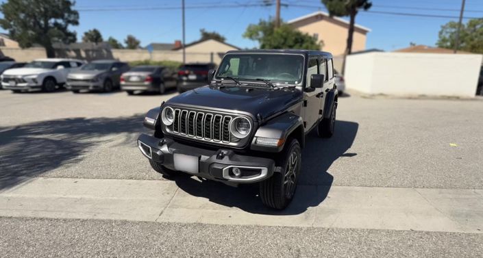 Thumbnail: 2025 Jeep Wrangler - 1
