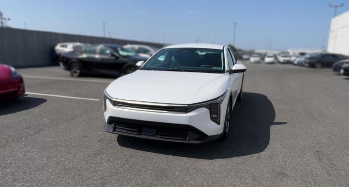 2025 Kia K4 LXS -
                  Beverly, NJ