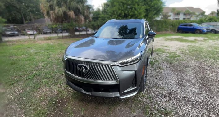 Thumbnail: 2026 INFINITI QX60 - 1