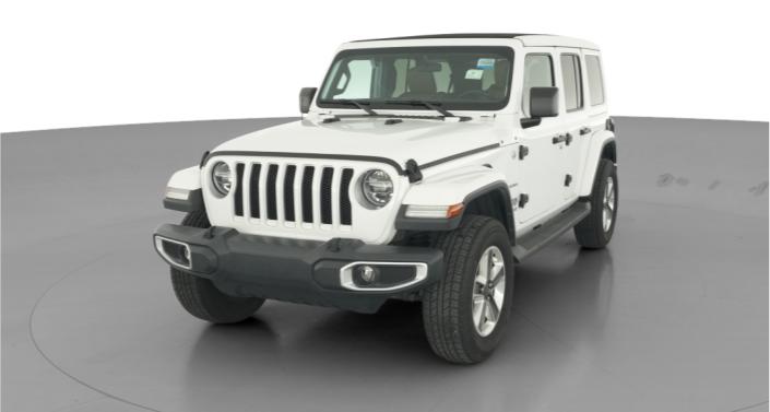 Thumbnail: 2020 Jeep Wrangler - 1