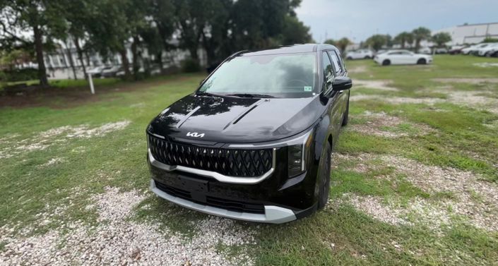 Thumbnail: 2026 Kia Carnival - 1