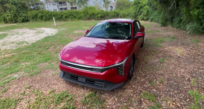 2025 Kia K4 LXS -
                  Haines City, FL