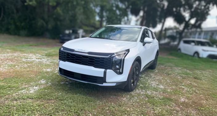 Thumbnail: 2026 Kia Sportage - 1