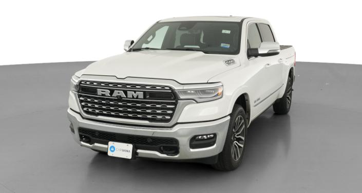 Thumbnail: 2025 RAM 1500 - 1