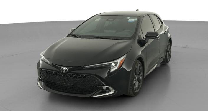Thumbnail: 2024 Toyota Corolla - 1