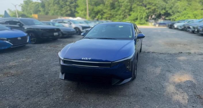 Thumbnail: 2025 Kia K4 - 1