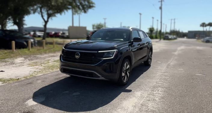 Thumbnail: 2026 Volkswagen Atlas - 1