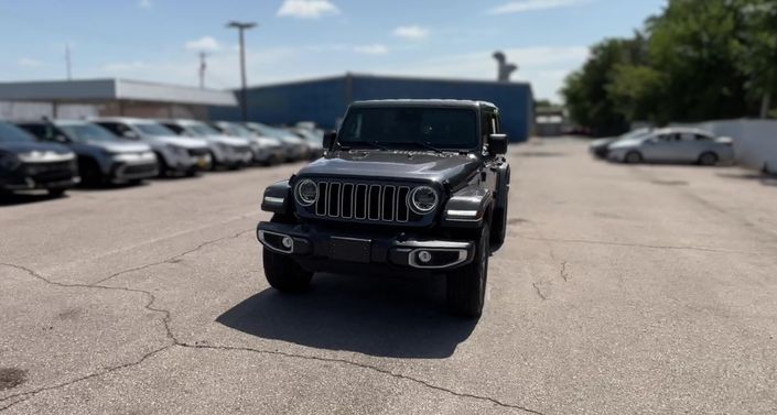 Thumbnail: 2025 Jeep Wrangler - 1