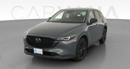 2022 MAZDA CX-5