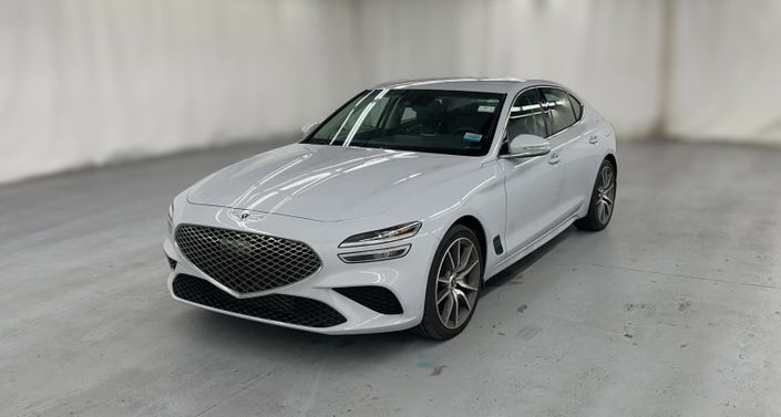 Thumbnail: 2023 Genesis G70 - 1