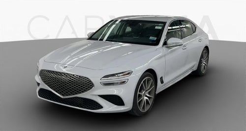 2023 Genesis G70