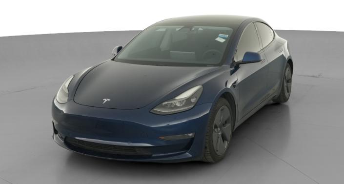 Thumbnail: 2021 Tesla Model 3 - 1