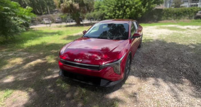 2025 Kia K4 LXS -
                  Haines City, FL