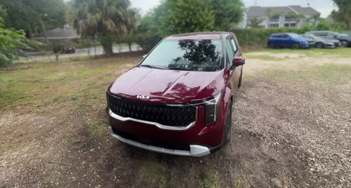 Thumbnail: 2026 Kia Carnival - 1