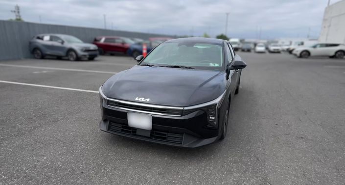 2025 Kia K4 LXS -
                  Beverly, NJ