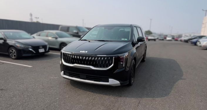 Thumbnail: 2026 Kia Carnival - 1