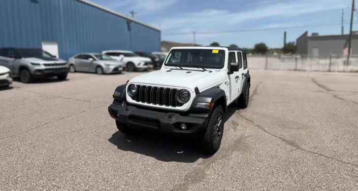 Thumbnail: 2025 Jeep Wrangler - 1