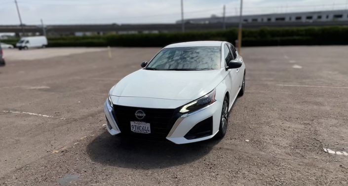 Thumbnail: 2025 Nissan Altima - 1