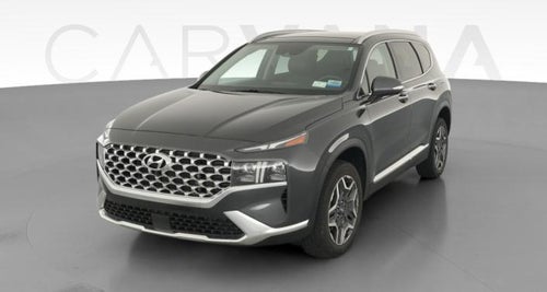 2022 Hyundai Santa Fe