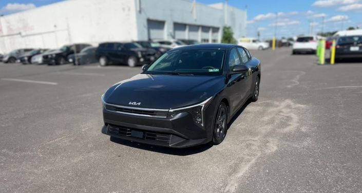 Thumbnail: 2025 Kia K4 - 1