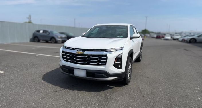 Thumbnail: 2025 Chevrolet Equinox - 1