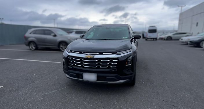 Thumbnail: 2025 Chevrolet Equinox - 1