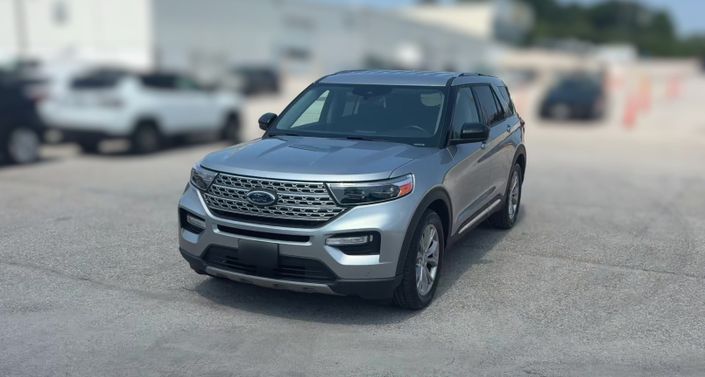 Thumbnail: 2024 Ford Explorer - 1