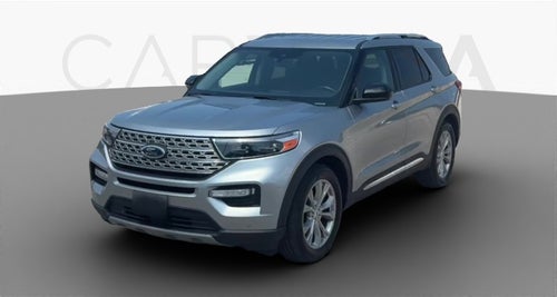 2024 Ford Explorer