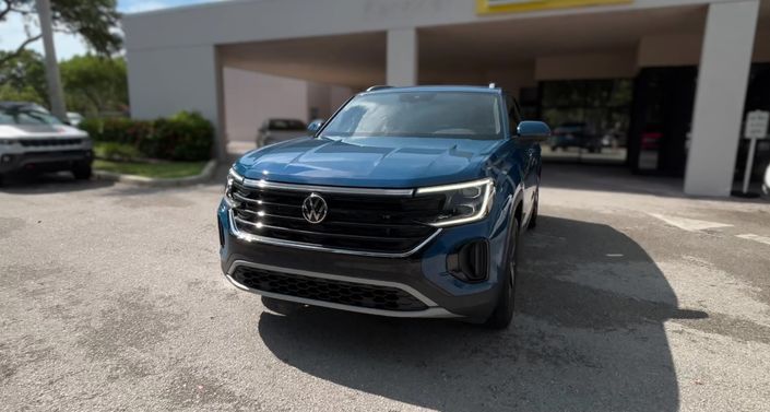 Thumbnail: 2026 Volkswagen Atlas - 1