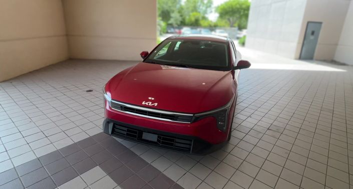 2025 Kia K4 LXS -
                  Miami, FL