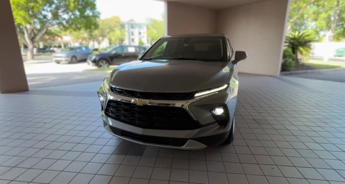 Thumbnail: 2025 Chevrolet Blazer - 1