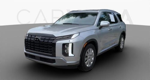 2025 Hyundai Palisade