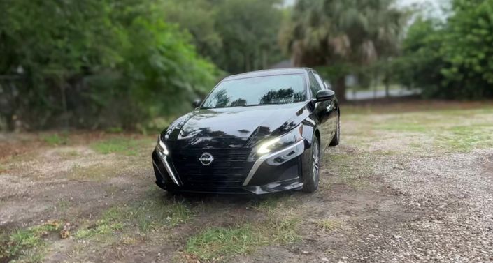 Thumbnail: 2025 Nissan Altima - 1