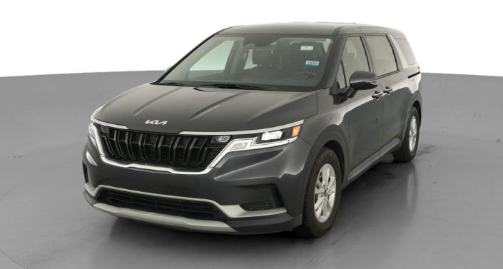 2022 Kia Carnival LX -
                  Colonial Heights, VA