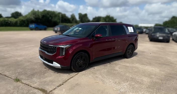Thumbnail: 2026 Kia Carnival - 1
