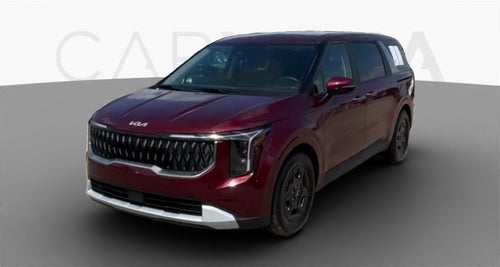 2026 Kia Carnival