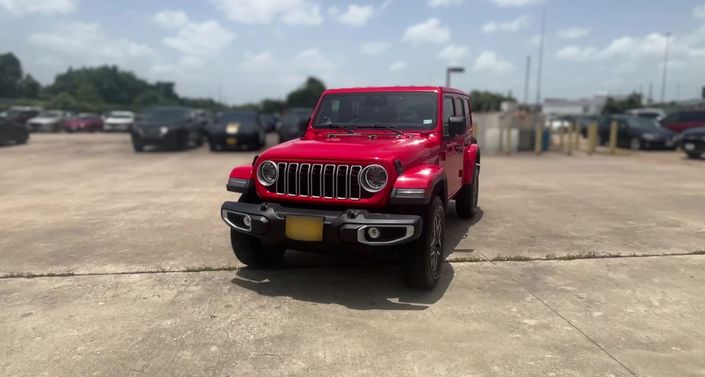 Thumbnail: 2025 Jeep Wrangler - 1