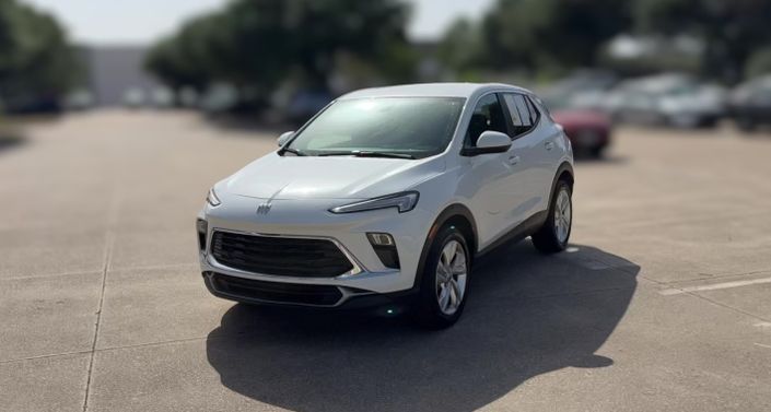 Thumbnail: 2025 Buick Encore GX - 1