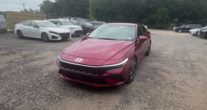 Thumbnail: 2025 Hyundai Elantra - 1