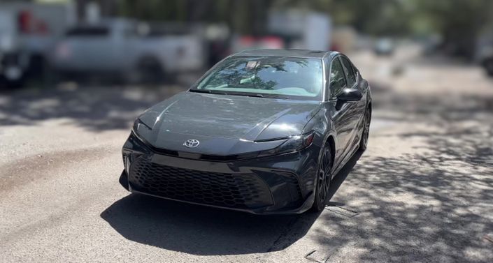 Thumbnail: 2026 Toyota Camry - 1